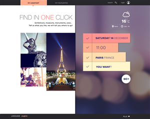 Web Design by brigie for Little Red Dot | Design: #3236714