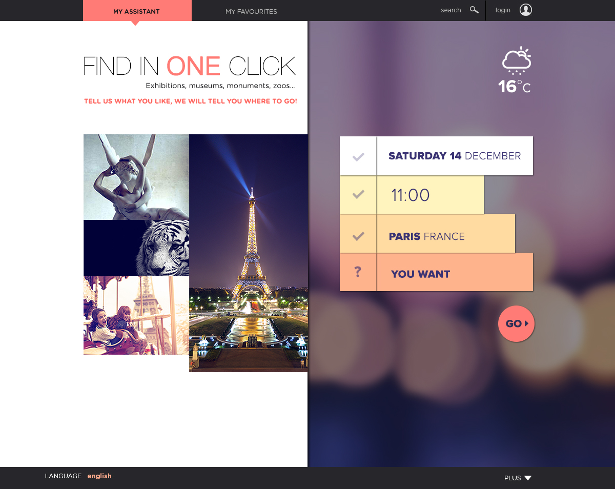 Web Design by brigie for Little Red Dot | Design #3240690