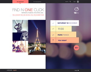 Web Design by brigie for Little Red Dot | Design: #3240690