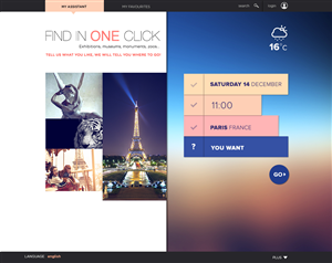 Web Design by brigie for Little Red Dot | Design: #3240707