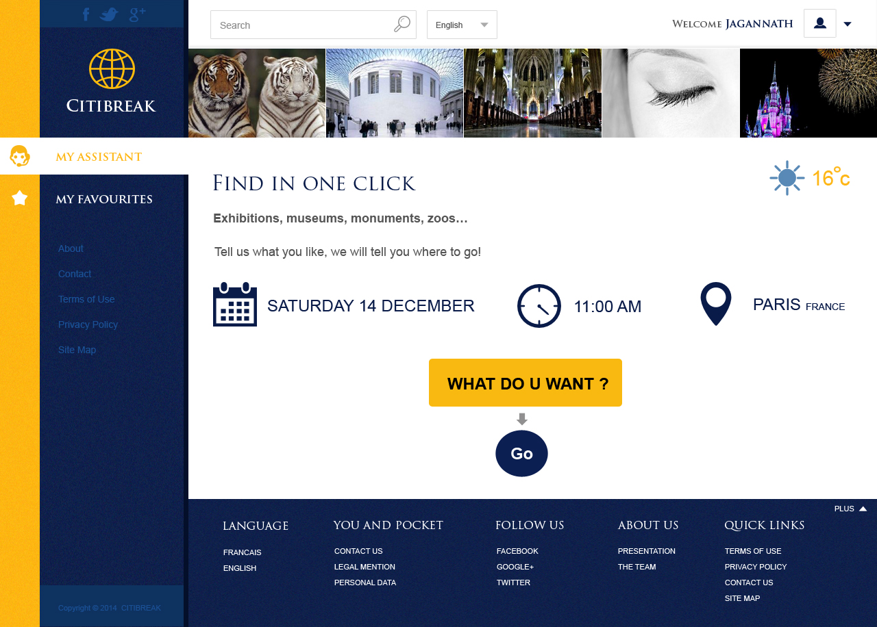 Web Design by Jagannath for Little Red Dot | Design #3241565