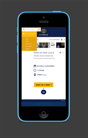 Web Design by Jagannath for Little Red Dot | Design: #3241602