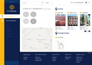 Web Design by Jagannath for Little Red Dot | Design: #3241610