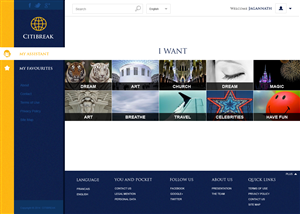 Web Design by Jagannath for Little Red Dot | Design: #3241626