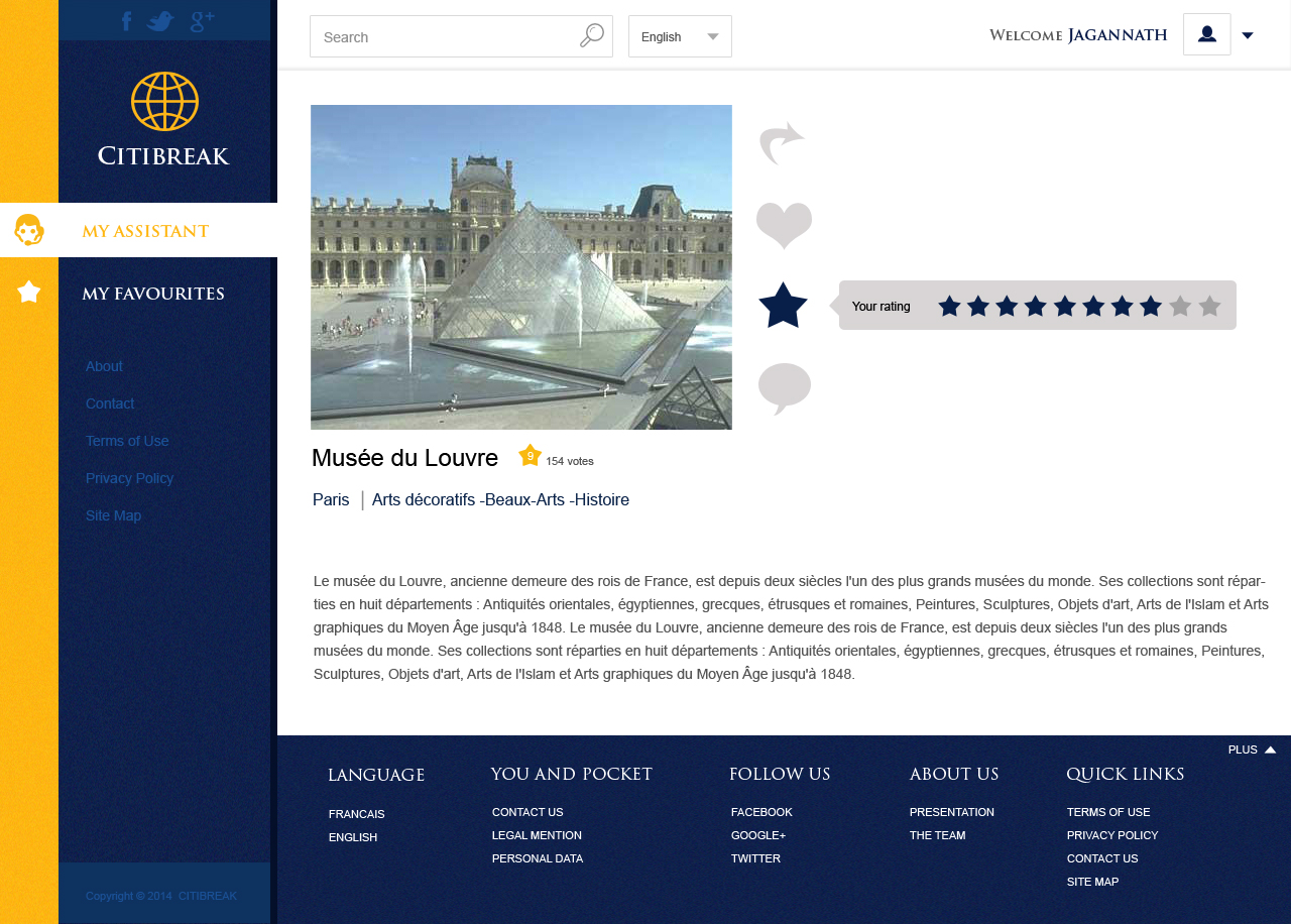 Web-Design von Jagannath für Little Red Dot | Design #3241651