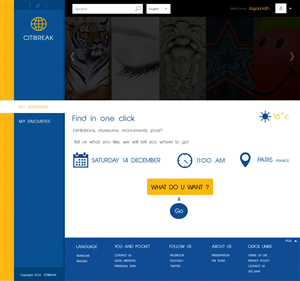 Web Design by Jagannath for Little Red Dot | Design: #3243777