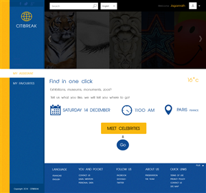 Web Design by Jagannath for Little Red Dot | Design: #3243797