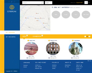 Web Design by Jagannath for Little Red Dot | Design: #3243860