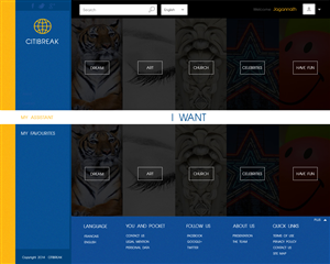 Web Design by Jagannath for Little Red Dot | Design: #3243874
