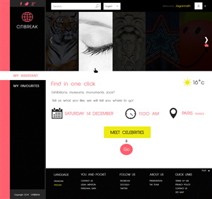 Web Design by Jagannath for Little Red Dot | Design: #3248306