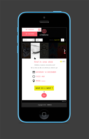Web Design by Jagannath for Little Red Dot | Design: #3248325