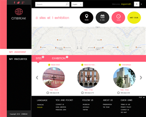 Web Design by Jagannath for Little Red Dot | Design: #3248333