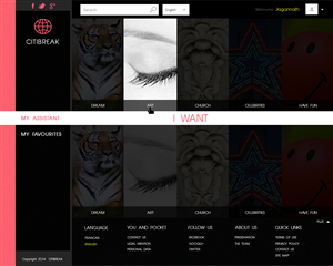Web Design by Jagannath for Little Red Dot | Design: #3248344