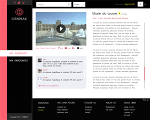 Web Design by Jagannath for Little Red Dot | Design: #3248351