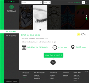 Web Design by Jagannath for Little Red Dot | Design: #3254511