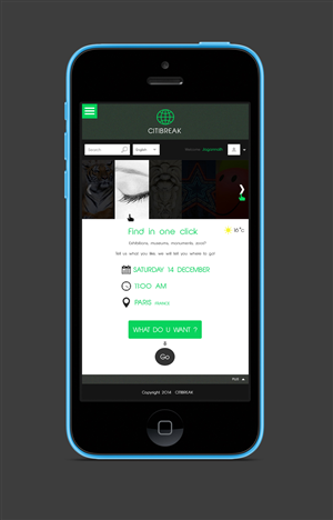 Web Design by Jagannath for Little Red Dot | Design: #3254533
