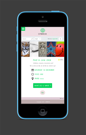 Web Design by Jagannath for Little Red Dot | Design: #3262544