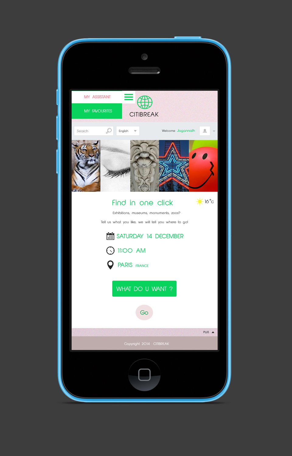 Web Design by Jagannath for Little Red Dot | Design #3262560