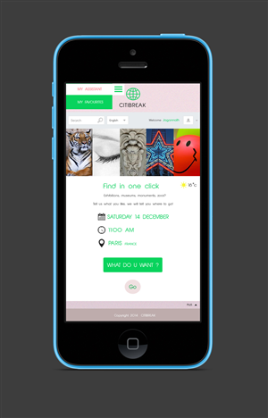 Web Design by Jagannath for Little Red Dot | Design: #3262560