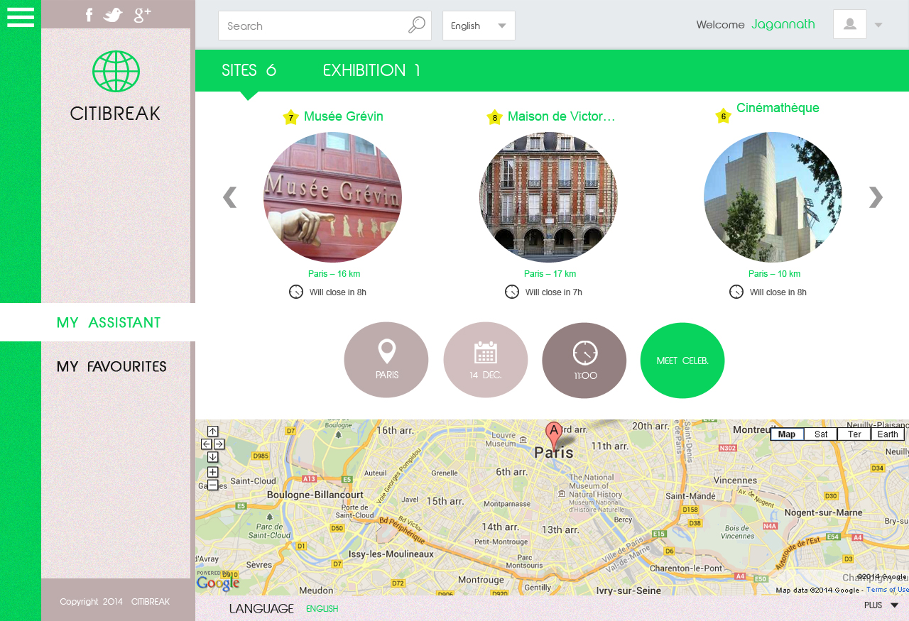 Diseño Web por Jagannath para Little Red Dot | Diseño #3262578
