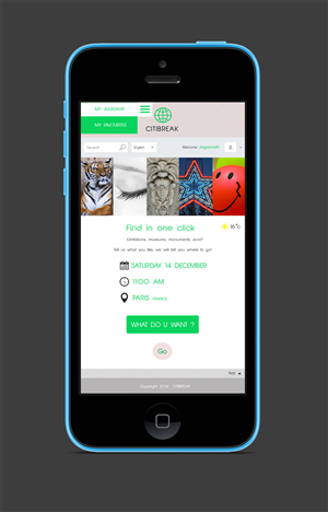 Web Design by Jagannath for Little Red Dot | Design: #3262658