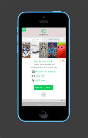 Web Design by Jagannath for Little Red Dot | Design: #3262660