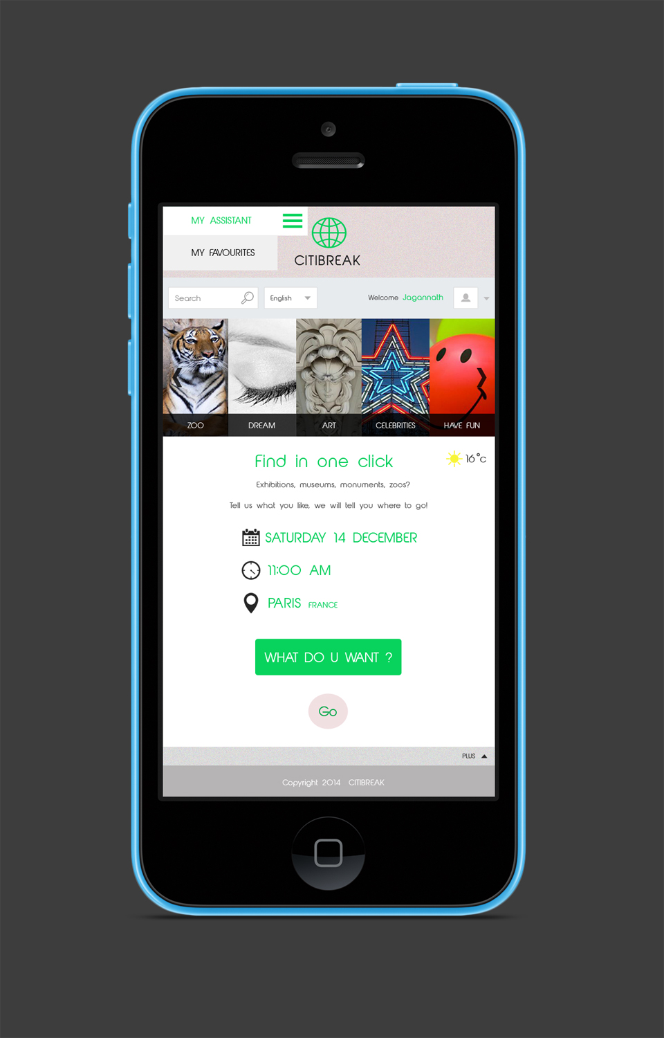 Web Design by Jagannath for Little Red Dot | Design #3262809
