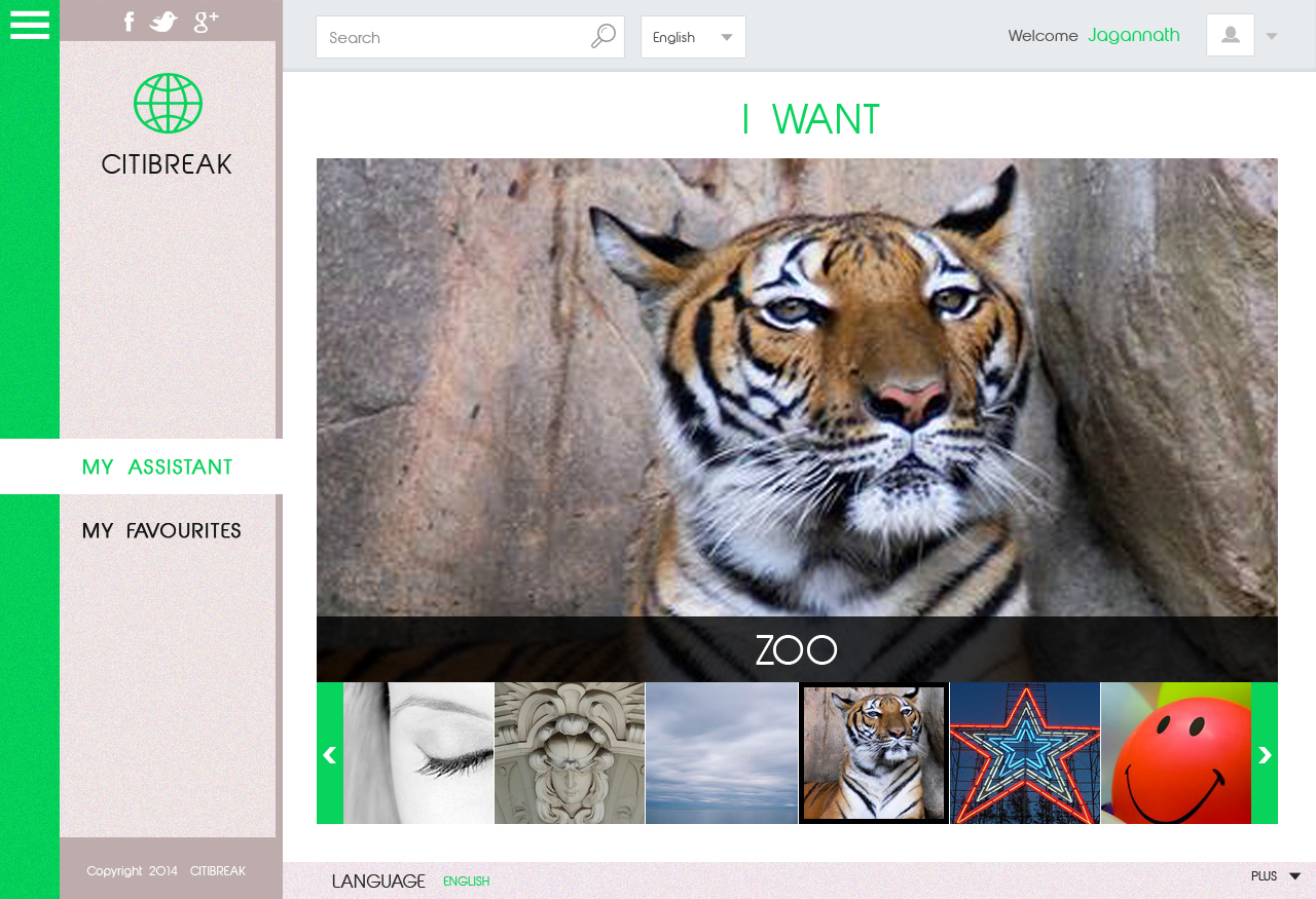 Diseño Web por Jagannath para Little Red Dot | Diseño #3268469