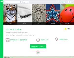 Web Design by Jagannath for Little Red Dot | Design: #3268673