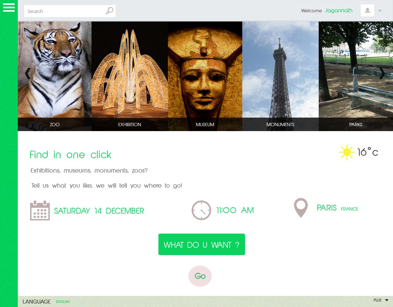 Web Design by Jagannath for Little Red Dot | Design #3269096
