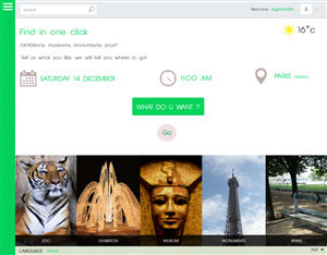 Web Design by Jagannath for Little Red Dot | Design: #3269223