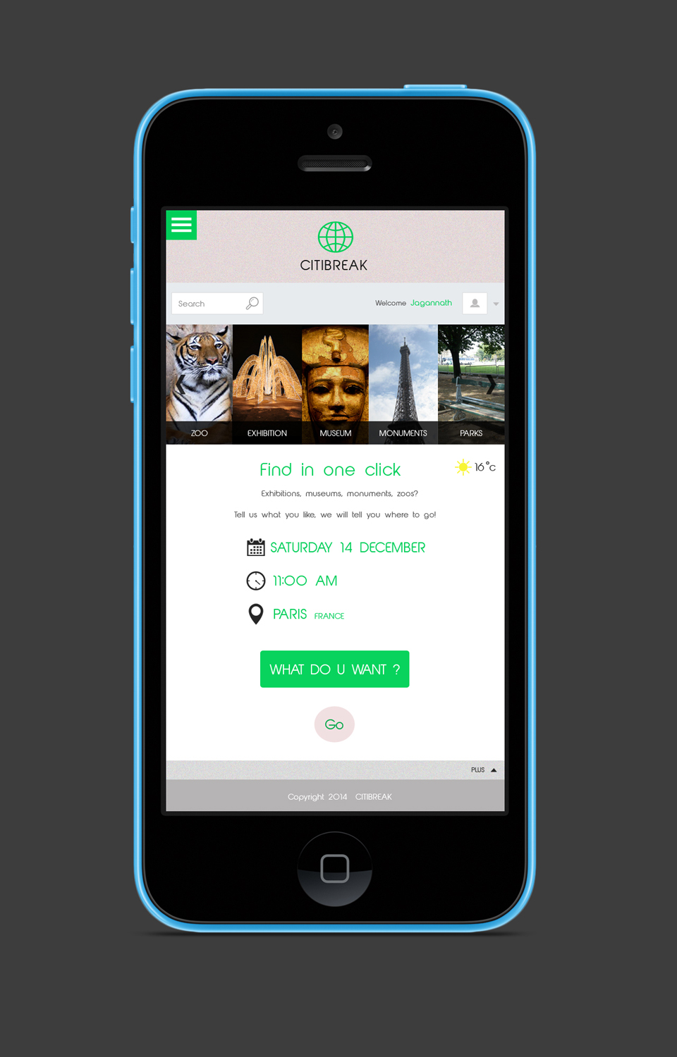 Diseño Web por Jagannath para Little Red Dot | Diseño #3269418