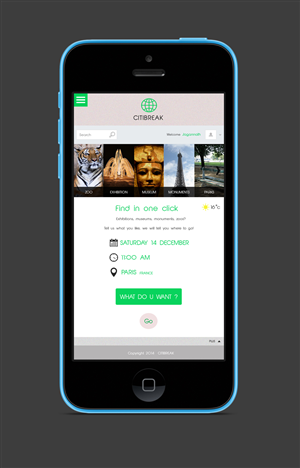 Web Design by Jagannath for Little Red Dot | Design: #3269418