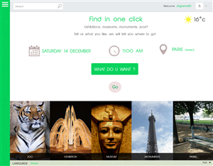 Web Design by Jagannath for Little Red Dot | Design: #3269514
