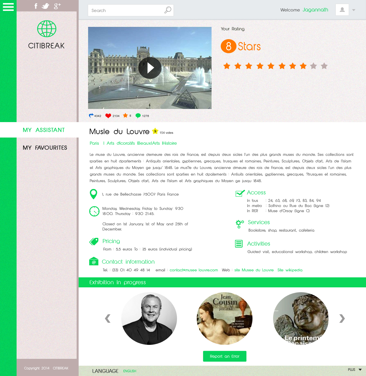Diseño Web por Jagannath para Little Red Dot | Diseño #3288182