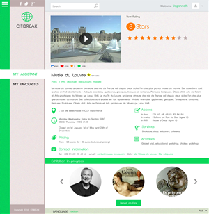Web Design by Jagannath for Little Red Dot | Design: #3288182