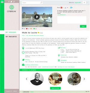 Web Design by Jagannath for Little Red Dot | Design: #3288330