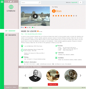 Web Design by Jagannath for Little Red Dot | Design: #3294548