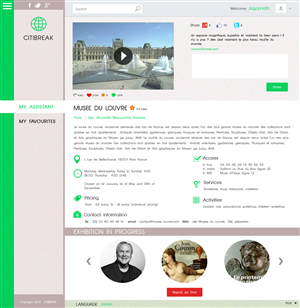 Web Design by Jagannath for Little Red Dot | Design: #3294563