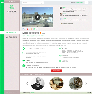 Web Design by Jagannath for Little Red Dot | Design: #3301016