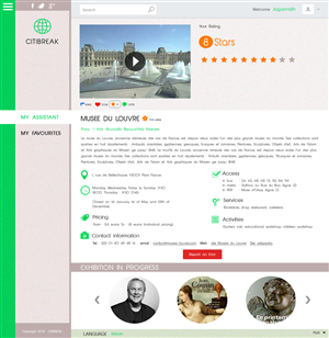 Web Design by Jagannath for Little Red Dot | Design: #3301061