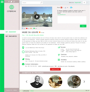Web Design by Jagannath for Little Red Dot | Design: #3301090