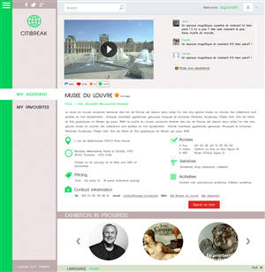 Web Design by Jagannath for Little Red Dot | Design: #3301321