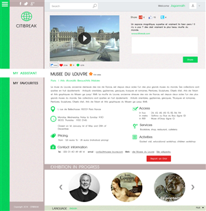 Web Design by Jagannath for Little Red Dot | Design: #3301366