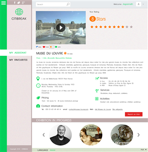 Web Design by Jagannath for Little Red Dot | Design: #3301435