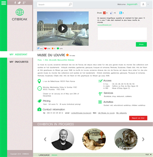 Web Design by Jagannath for Little Red Dot | Design #3301447
