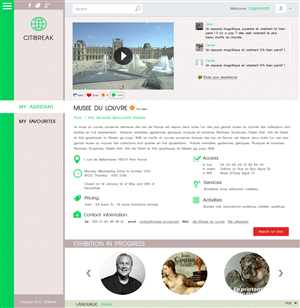 Web Design by Jagannath for Little Red Dot | Design: #3301474