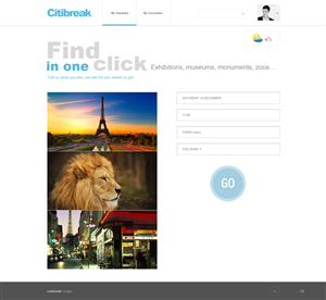 Web Design by pb for Little Red Dot | Design: #3230526