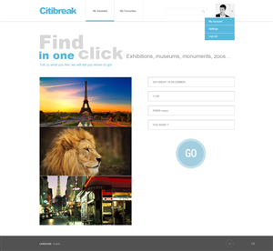 Web Design by pb for Little Red Dot | Design: #3230529