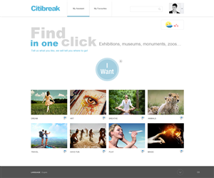 Web Design by pb for Little Red Dot | Design: #3230561